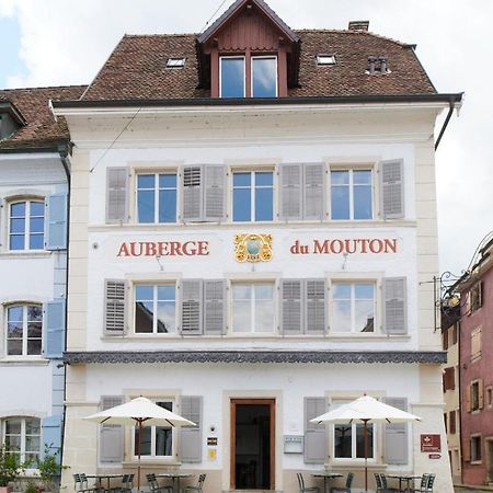 Auberge Du Mouton Porrentruy Luaran gambar
